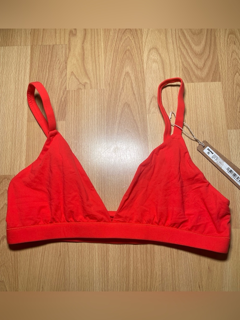 SKIMS Fits Everybody Triangle Bralette